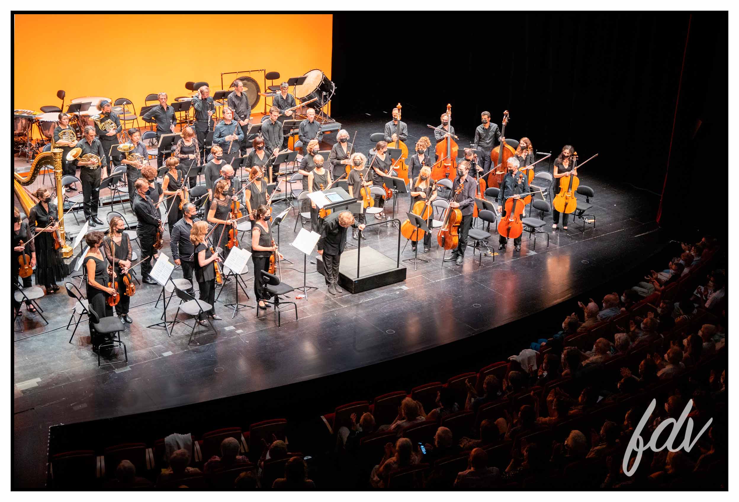 Orchestre Chambre Nouvelle-Aquitaine