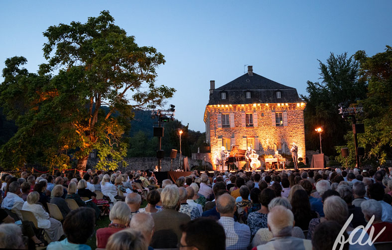 Parc Château du Saillant