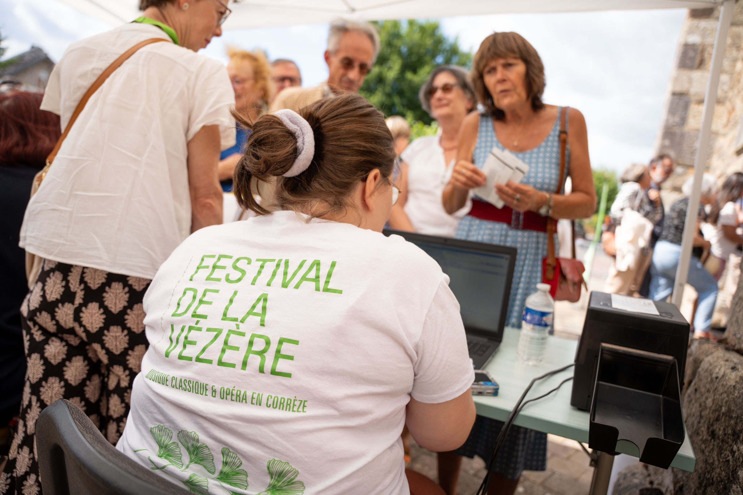 billetterie